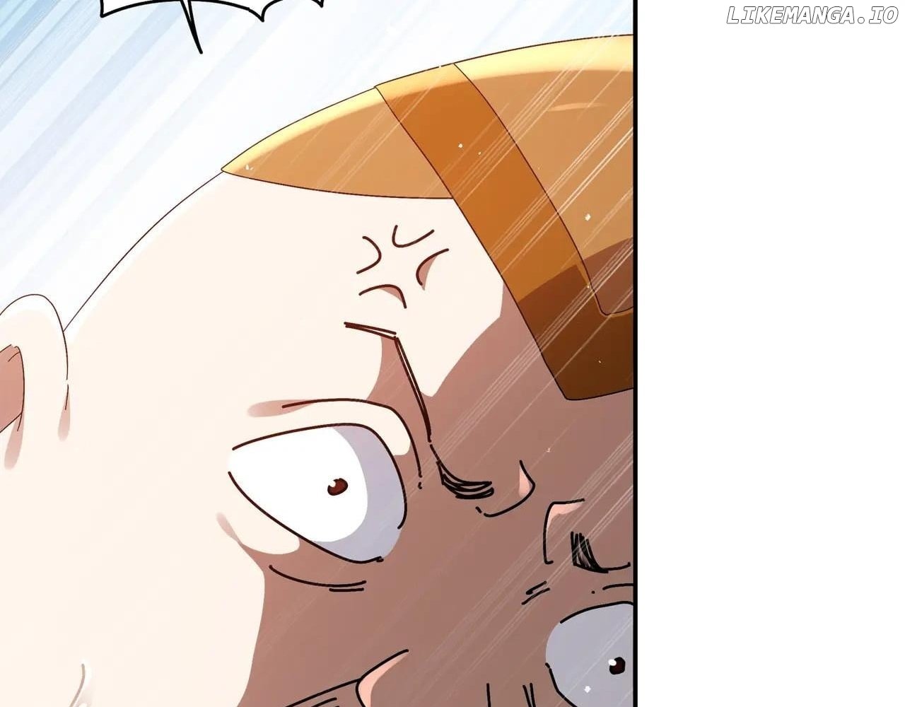 My Furry Harem Is After Me Chapter 356 - page 30
